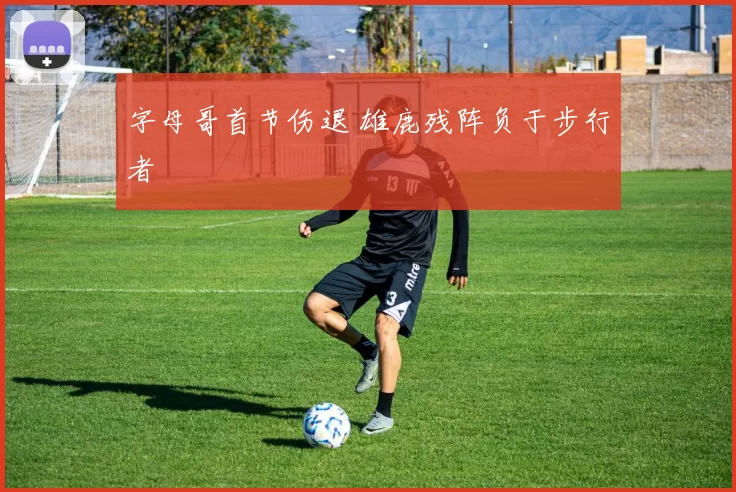 字母哥首节伤退 雄鹿残阵负于步行者