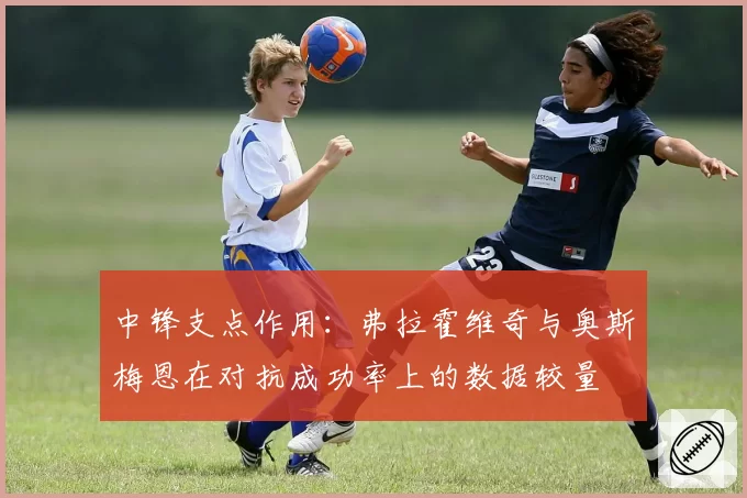 中锋支点作用：弗拉霍维奇与奥斯梅恩在对抗成功率上的数据较量