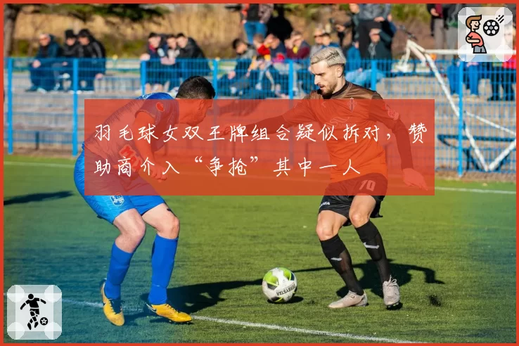 羽毛球女双王牌组合疑似拆对,赞助商介入“争抢”其中一人